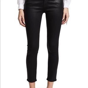 AGolde Sophie high rise skinny
